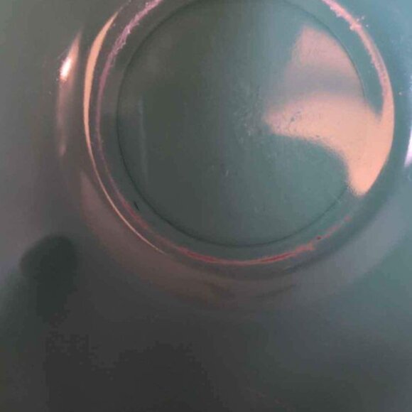 Set of 2 Vintage Nesting Glass Mixing Bowls - Picture 6 of 9